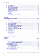 Preview for 8 page of ZyXEL Communications AMG1302-T10A User Manual