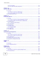 Preview for 10 page of ZyXEL Communications AMG1302-T10A User Manual