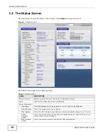 Preview for 28 page of ZyXEL Communications AMG1302-T10A User Manual