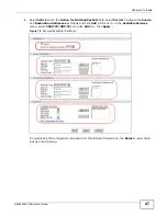 Preview for 47 page of ZyXEL Communications AMG1302-T10A User Manual