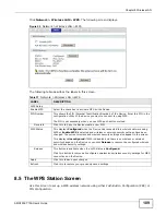 Preview for 109 page of ZyXEL Communications AMG1302-T10A User Manual