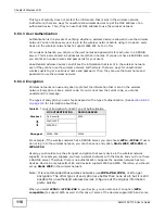 Preview for 116 page of ZyXEL Communications AMG1302-T10A User Manual