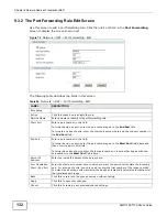 Preview for 132 page of ZyXEL Communications AMG1302-T10A User Manual