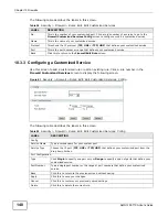 Preview for 148 page of ZyXEL Communications AMG1302-T10A User Manual