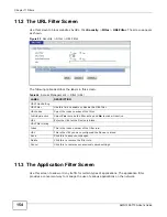 Preview for 154 page of ZyXEL Communications AMG1302-T10A User Manual