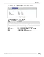 Preview for 155 page of ZyXEL Communications AMG1302-T10A User Manual