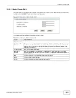 Preview for 161 page of ZyXEL Communications AMG1302-T10A User Manual