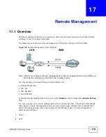 Preview for 179 page of ZyXEL Communications AMG1302-T10A User Manual