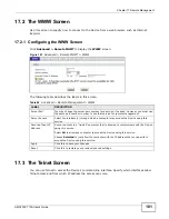 Preview for 181 page of ZyXEL Communications AMG1302-T10A User Manual