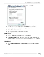 Preview for 243 page of ZyXEL Communications AMG1302-T10A User Manual