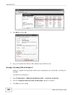 Preview for 288 page of ZyXEL Communications AMG1302-T10A User Manual