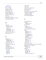 Preview for 327 page of ZyXEL Communications AMG1302-T10A User Manual