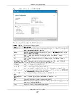 Предварительный просмотр 27 страницы ZyXEL Communications AMG1302-T11C User Manual