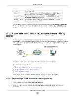 Предварительный просмотр 58 страницы ZyXEL Communications AMG1302-T11C User Manual