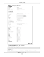 Preview for 202 page of ZyXEL Communications AMG1302-T11C User Manual