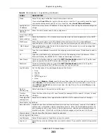 Preview for 203 page of ZyXEL Communications AMG1302-T11C User Manual