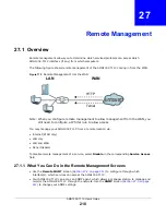 Preview for 210 page of ZyXEL Communications AMG1302-T11C User Manual