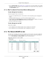 Preview for 211 page of ZyXEL Communications AMG1302-T11C User Manual