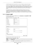 Preview for 213 page of ZyXEL Communications AMG1302-T11C User Manual