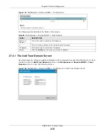 Preview for 215 page of ZyXEL Communications AMG1302-T11C User Manual