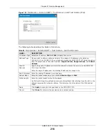 Preview for 216 page of ZyXEL Communications AMG1302-T11C User Manual