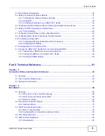 Preview for 5 page of ZyXEL Communications AMG1312-T Series User Manual