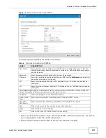 Preview for 31 page of ZyXEL Communications AMG1312-T Series User Manual