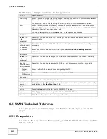 Preview for 82 page of ZyXEL Communications AMG1312-T Series User Manual