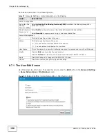 Preview for 126 page of ZyXEL Communications AMG1312-T Series User Manual