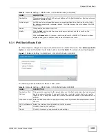 Preview for 135 page of ZyXEL Communications AMG1312-T Series User Manual