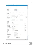 Preview for 141 page of ZyXEL Communications AMG1312-T Series User Manual