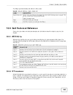 Preview for 145 page of ZyXEL Communications AMG1312-T Series User Manual