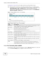 Preview for 150 page of ZyXEL Communications AMG1312-T Series User Manual