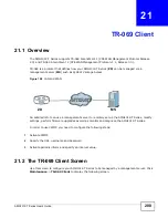 Preview for 200 page of ZyXEL Communications AMG1312-T Series User Manual