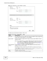 Preview for 212 page of ZyXEL Communications AMG1312-T Series User Manual