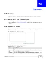 Preview for 221 page of ZyXEL Communications AMG1312-T Series User Manual