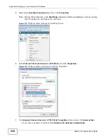 Preview for 238 page of ZyXEL Communications AMG1312-T Series User Manual