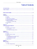 Preview for 4 page of ZyXEL Communications AMROM Z2 User Manual