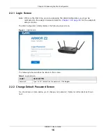 Preview for 16 page of ZyXEL Communications AMROM Z2 User Manual