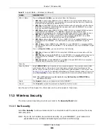 Preview for 99 page of ZyXEL Communications AMROM Z2 User Manual