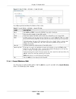 Preview for 104 page of ZyXEL Communications AMROM Z2 User Manual