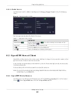 Preview for 61 page of ZyXEL Communications ARMOR G1 NBG6818 User Manual