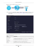 Preview for 62 page of ZyXEL Communications ARMOR G1 NBG6818 User Manual