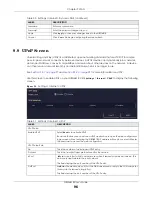 Preview for 96 page of ZyXEL Communications ARMOR G1 NBG6818 User Manual