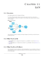 Preview for 113 page of ZyXEL Communications ARMOR G1 NBG6818 User Manual