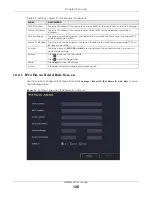 Preview for 126 page of ZyXEL Communications ARMOR G1 NBG6818 User Manual