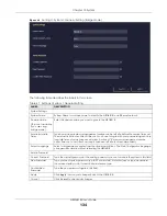 Preview for 134 page of ZyXEL Communications ARMOR G1 NBG6818 User Manual