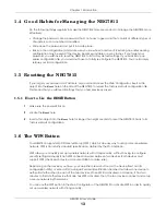 Предварительный просмотр 13 страницы ZyXEL Communications ARMOR G5 User Manual