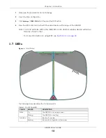 Предварительный просмотр 14 страницы ZyXEL Communications ARMOR G5 User Manual