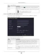 Preview for 67 page of ZyXEL Communications ARMOR G5 User Manual